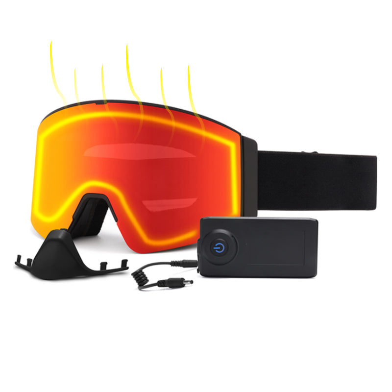 HB-20AH With Magnetic Suction Lnterchangeable Lens 100% UV400 Protecti – Tingguan (Dongguan) Apparel Accessories And Equipment Co., Ltd