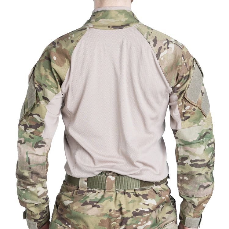 Mountain camouflage Combat shirt