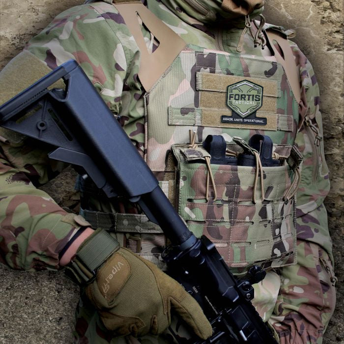 Tactical combat equipment internal