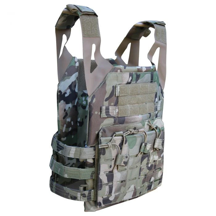 Tactical combat equipment internal
