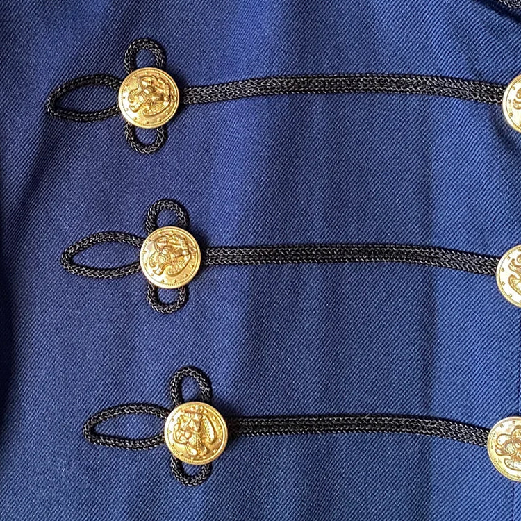 Reserve officer dress jacket