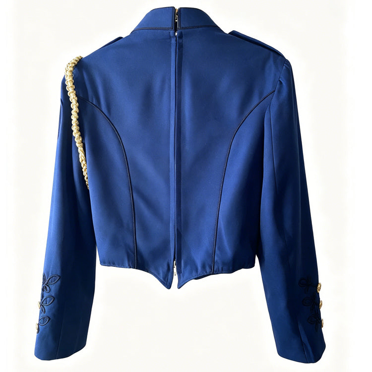 Reserve officer dress jacket