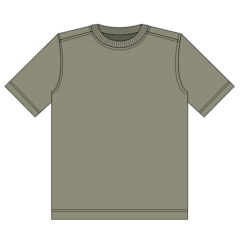 Tactical Combat Short Sleeve T-Shirt