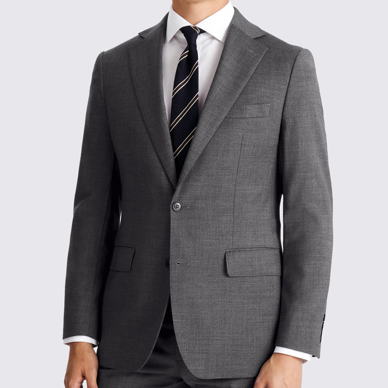 Elegant Men's Business Suit Jacket