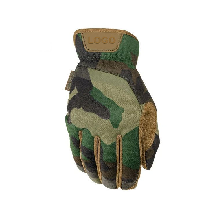 Tactical combat gloves