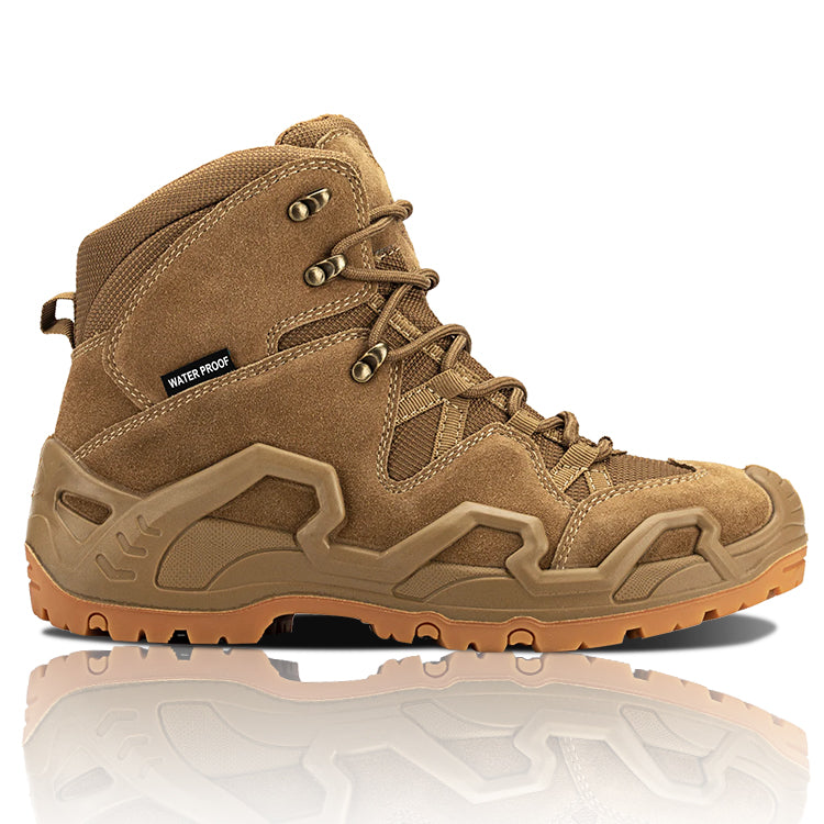 Waterproof  Outdoor Hiking Boots for Men