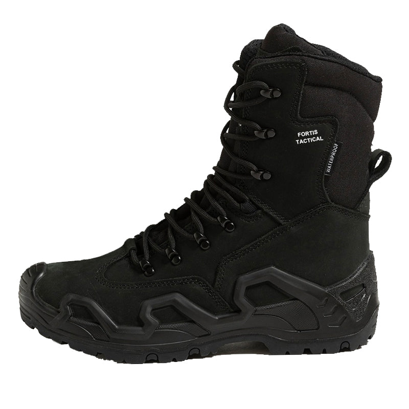 Tactical combat boots