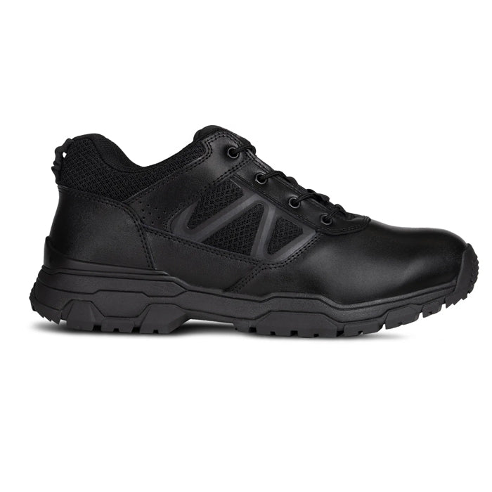 Men's 3" law enforcement Low shoe