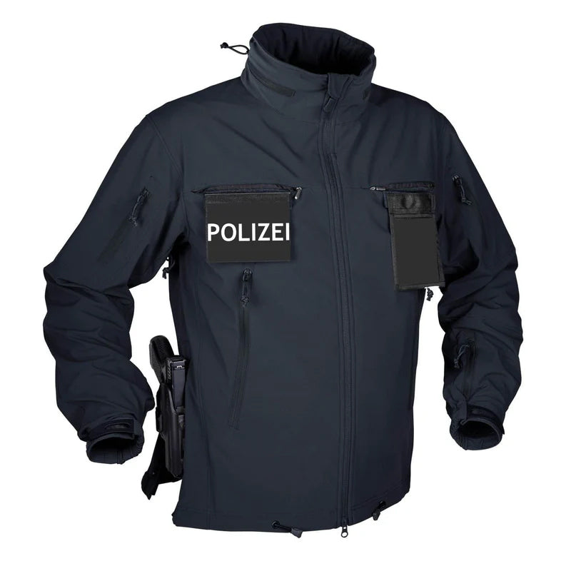 Waterproof Tactical Jacke
