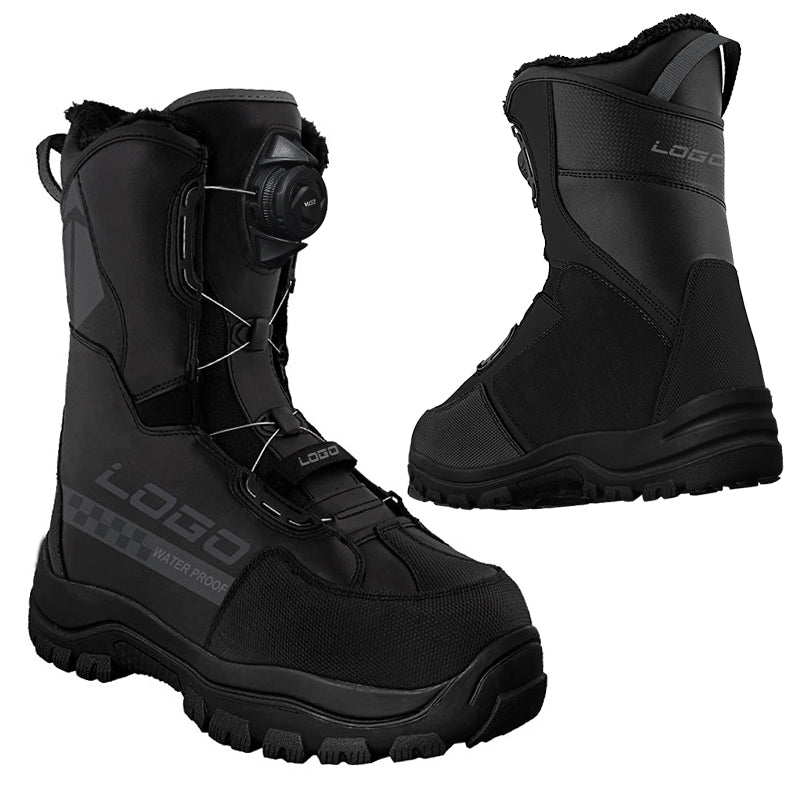 Cross Series -40°C, Insulated 600g 3M Thinsulate Snowmobile Boot