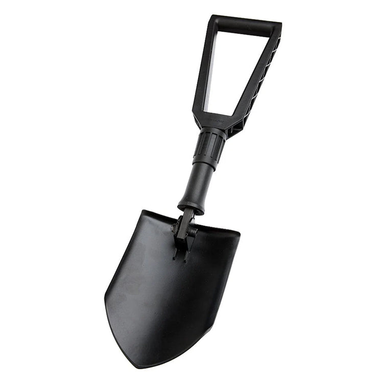 3-fold convenient tactical shovel
