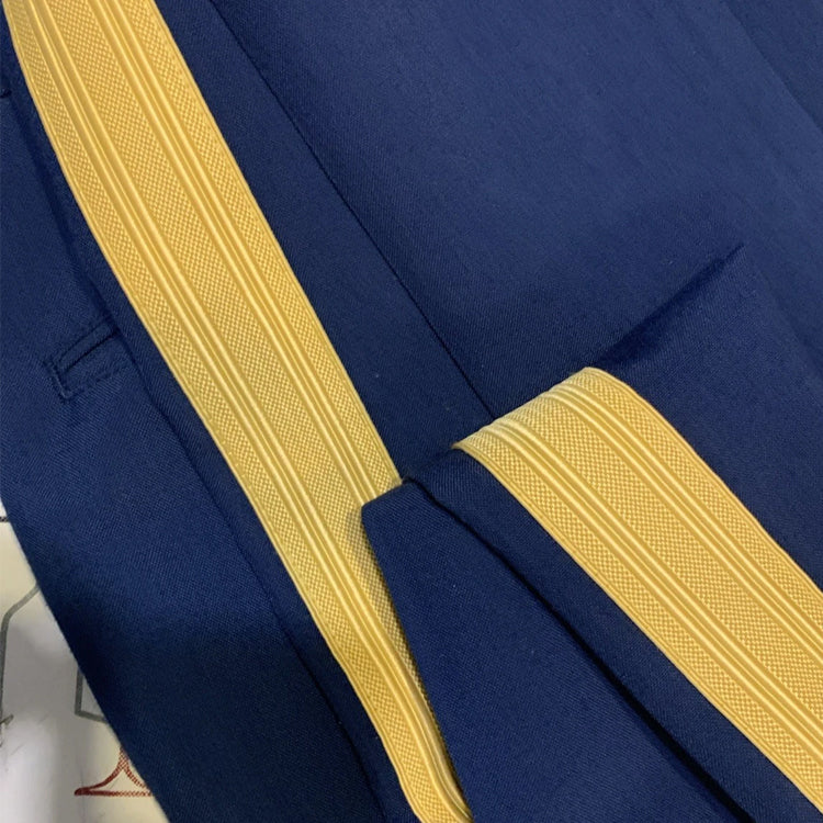 Formal uniform, Army striped trousers