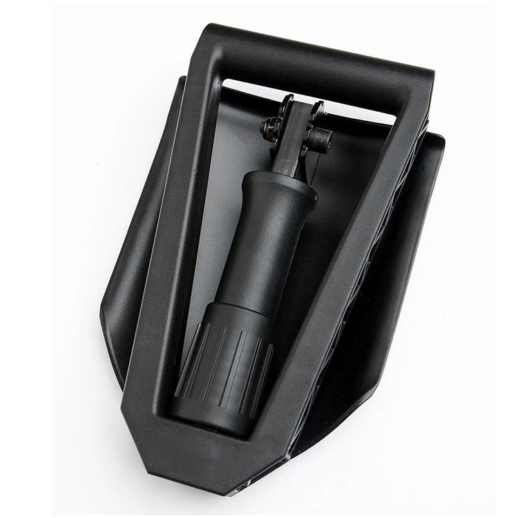 3-fold convenient tactical shovel