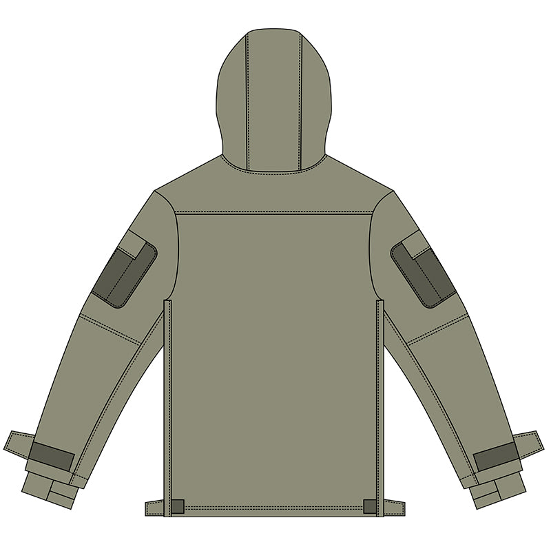 Tactical Combat Jacket