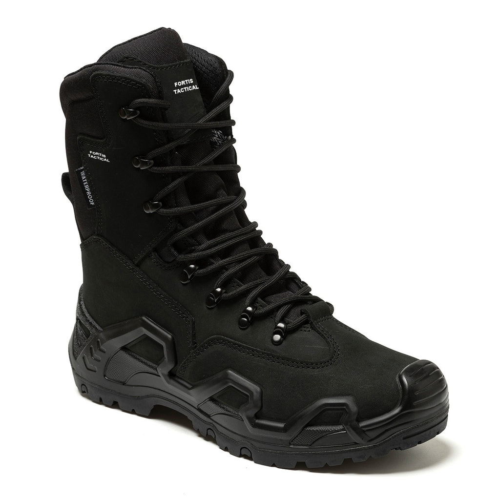 Tactical combat boots
