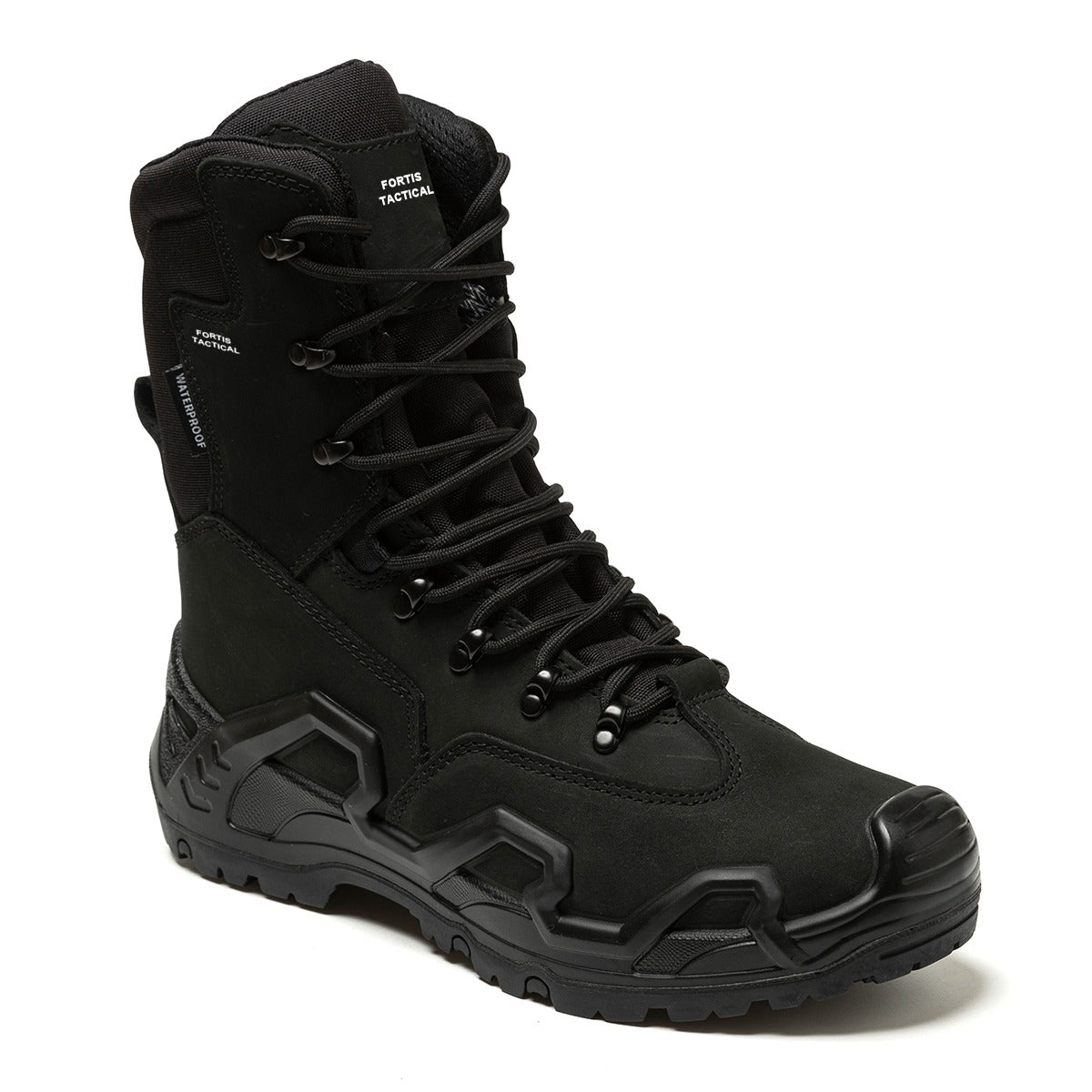 Tactical combat boots