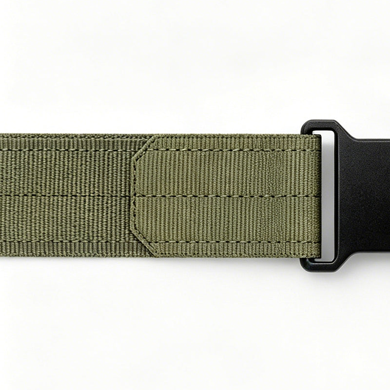Tactical combat belt