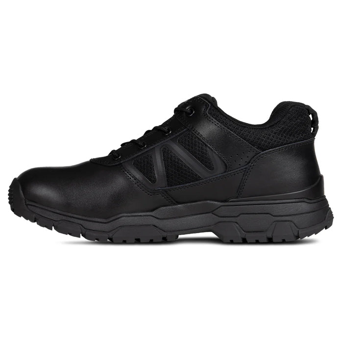 Men's 3" law enforcement Low shoe
