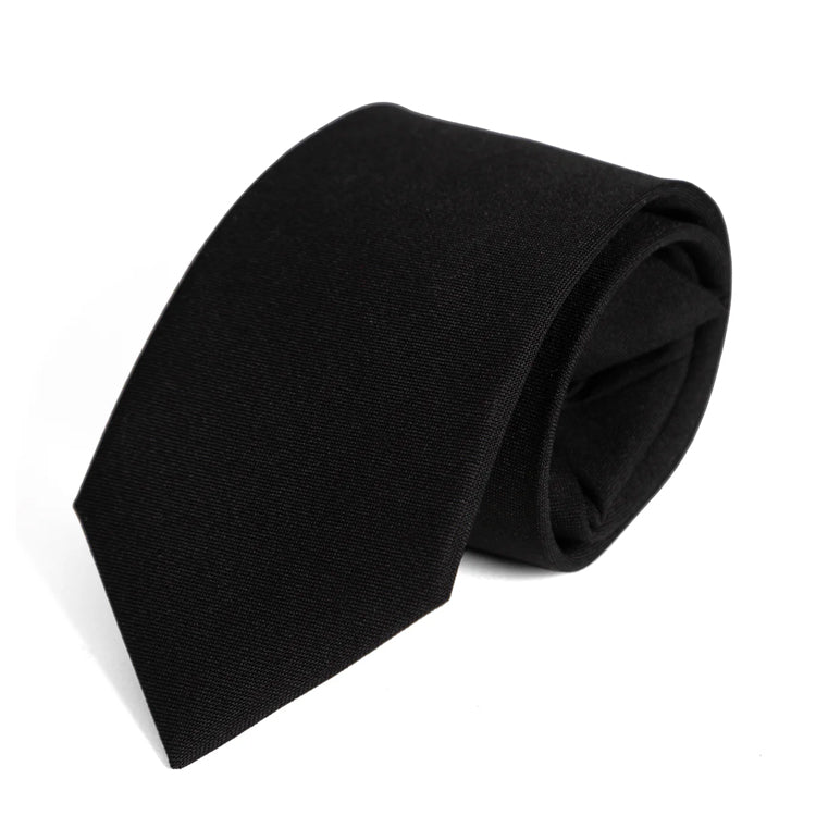 Quick Wear Uniform Clip On Tie