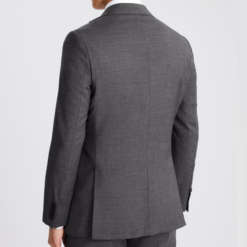 Elegant Men's Business Suit Jacket