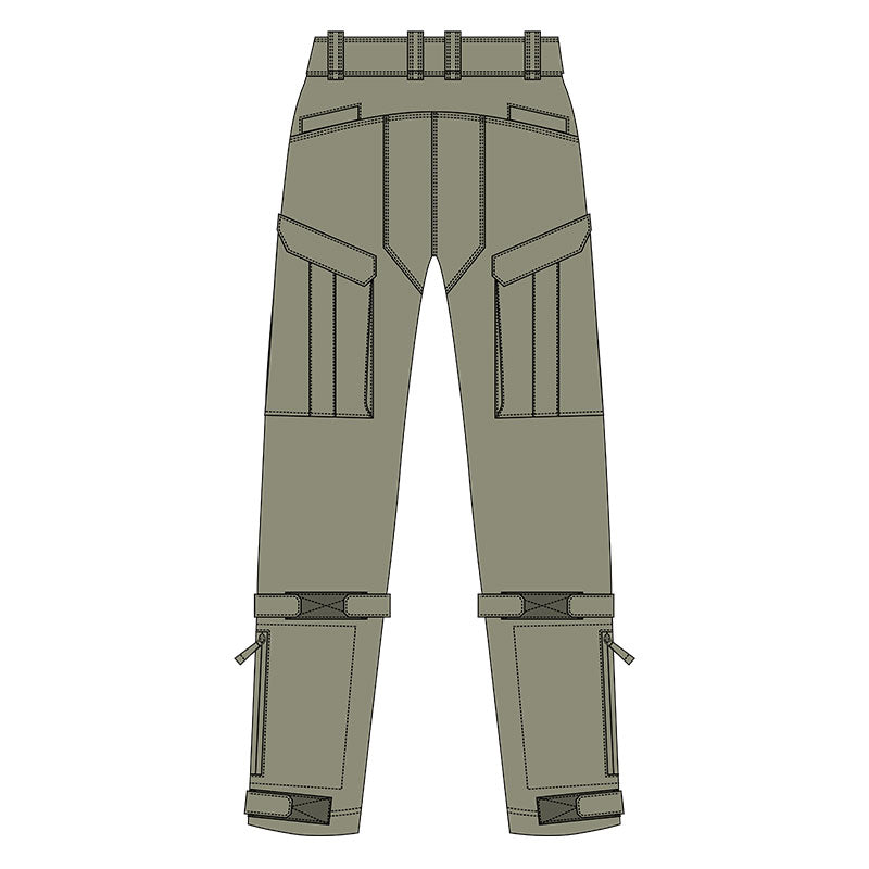 Tactical combat pants