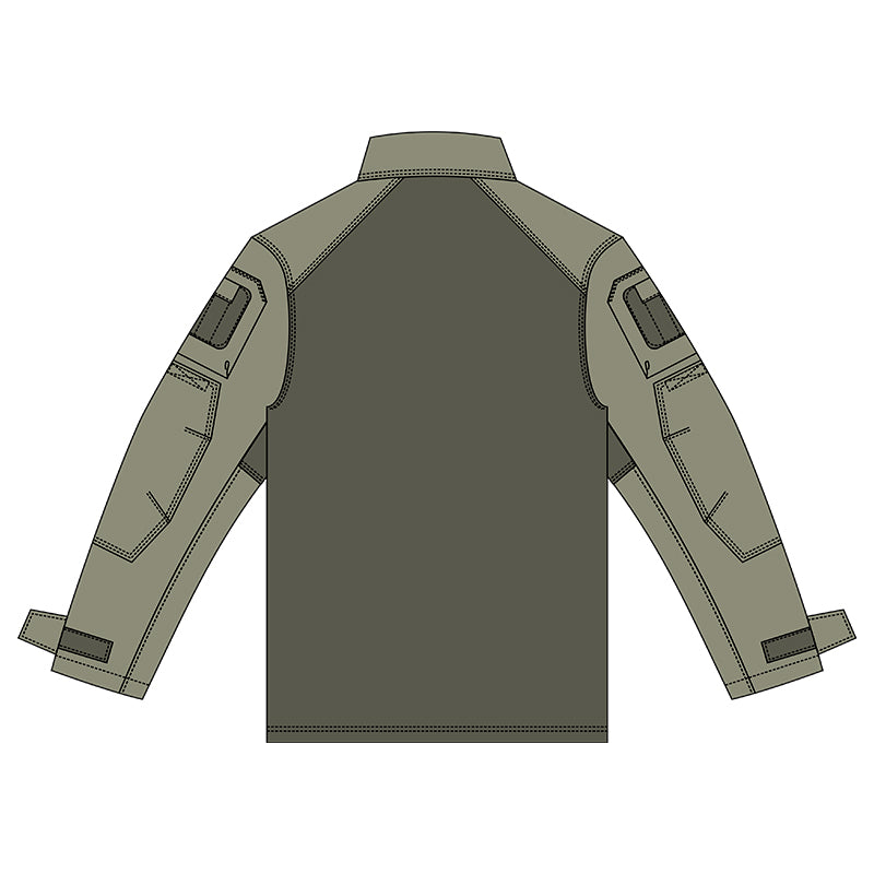 Tactical combat shirt
