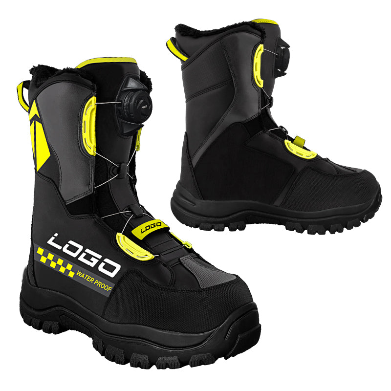 Cross Series -40°C, Insulated 600g 3M Thinsulate Snowmobile Boot