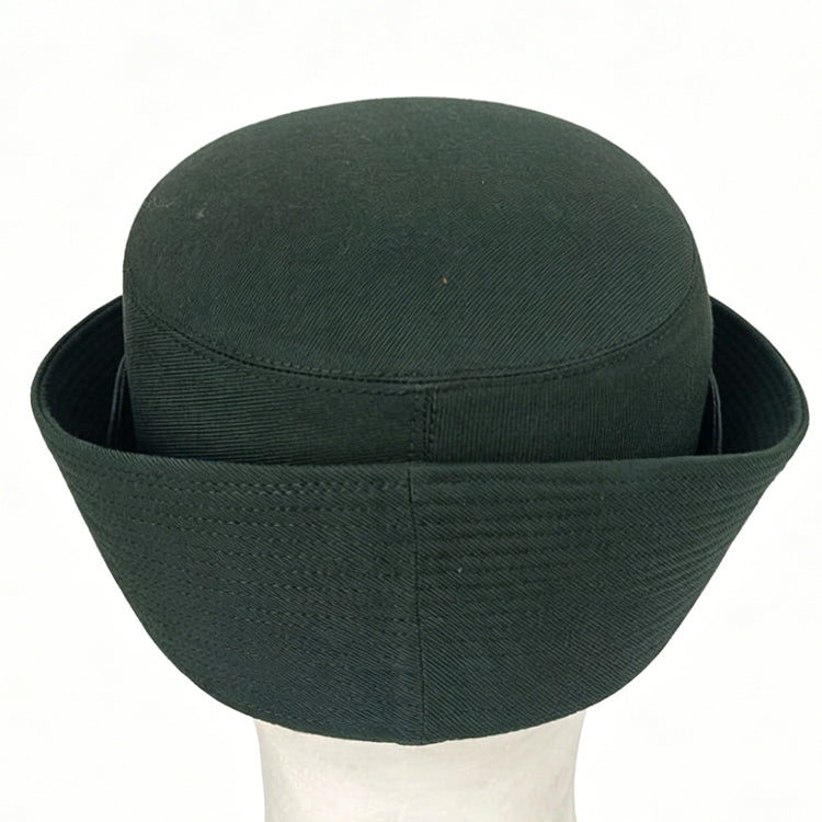 Female officer's cap, military cap