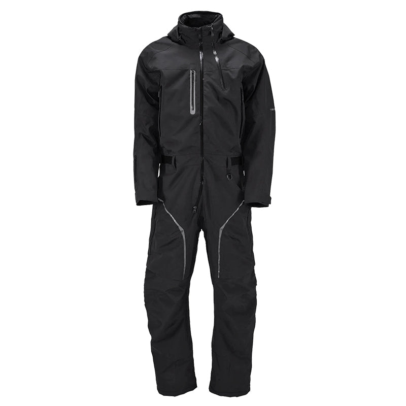 OT17 Customized Insulated Mono Suit Adjustable Ventilation Snowmobile Suit Onesie