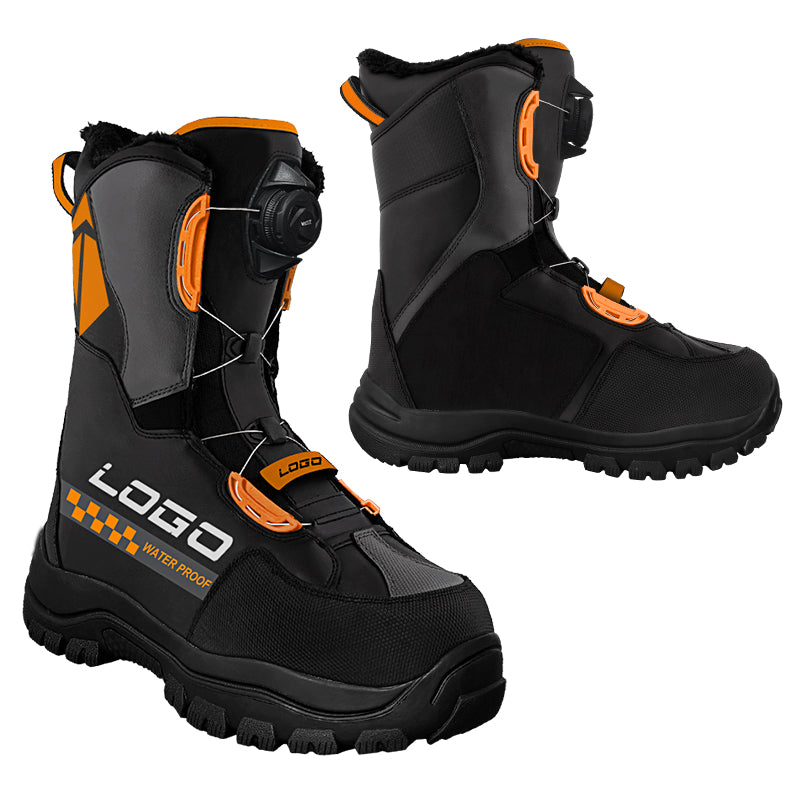Cross Series -40°C, Insulated 600g 3M Thinsulate Snowmobile Boot