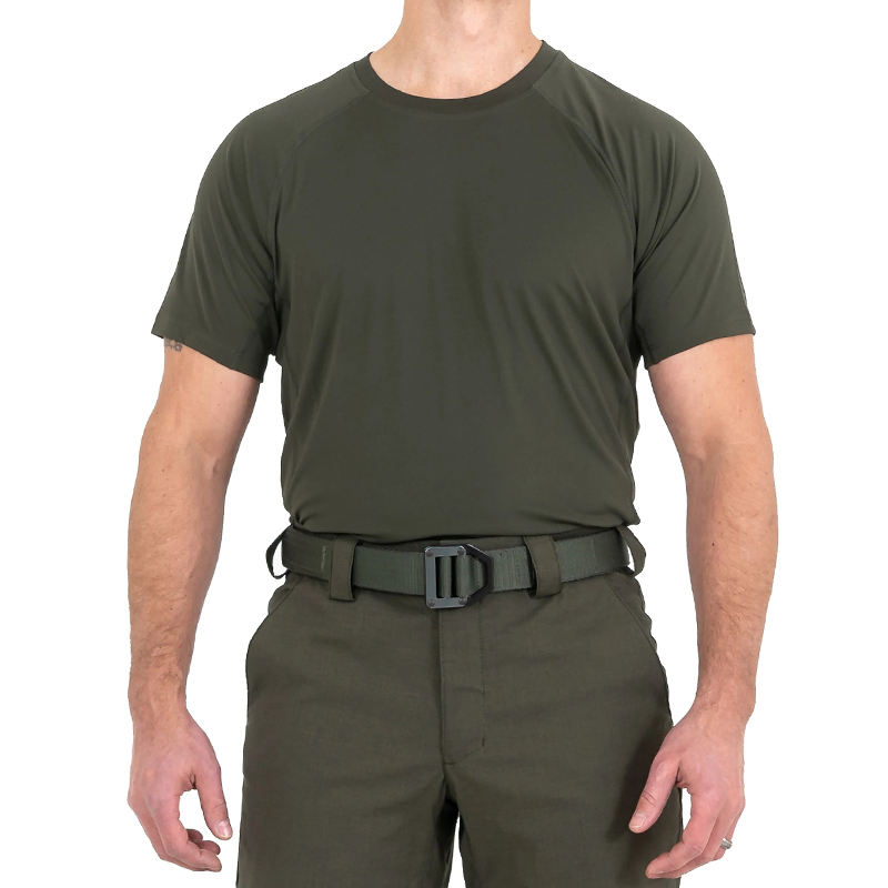 Tactical Running Shirt Combat Shirt Uniform for Men