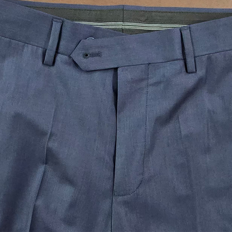 Men's Comfortable Business Trousers