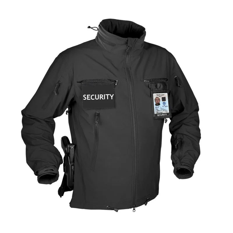 Waterproof Tactical Jacke