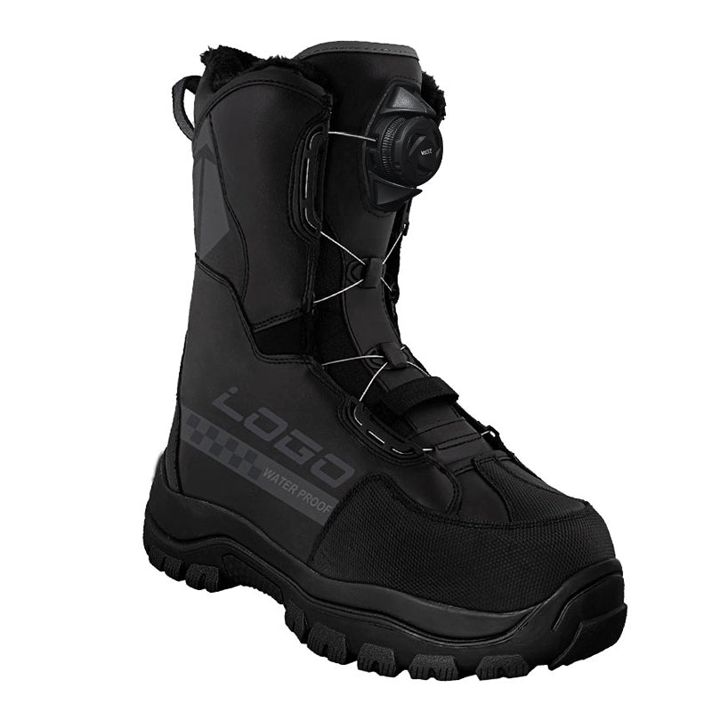 Cross Series -40°C, Insulated 600g 3M Thinsulate Snowmobile Boot