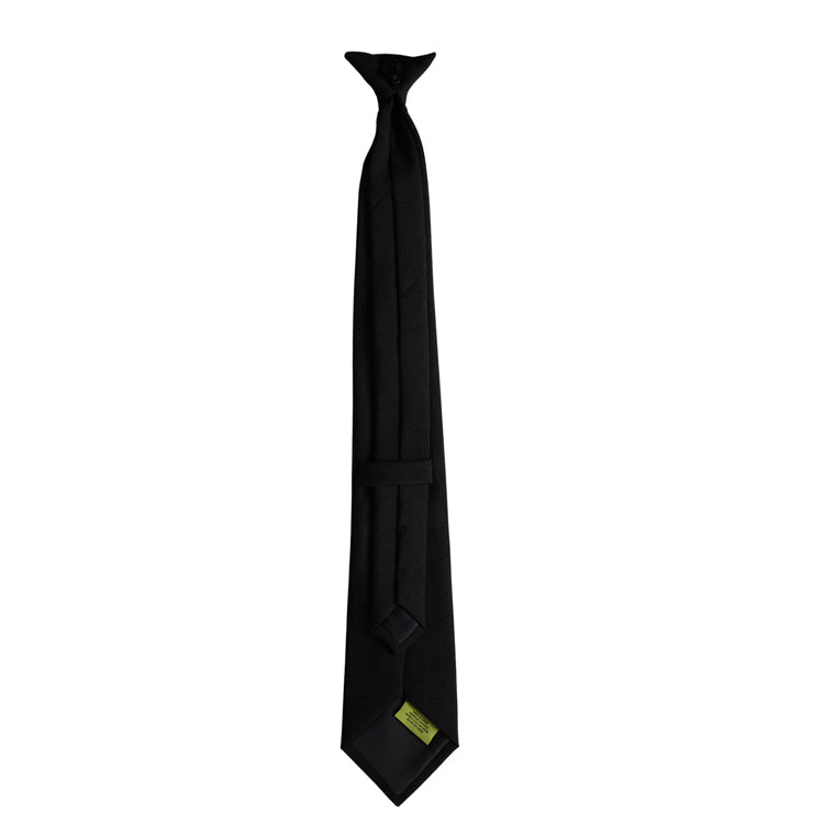 Quick Wear Uniform Clip On Tie