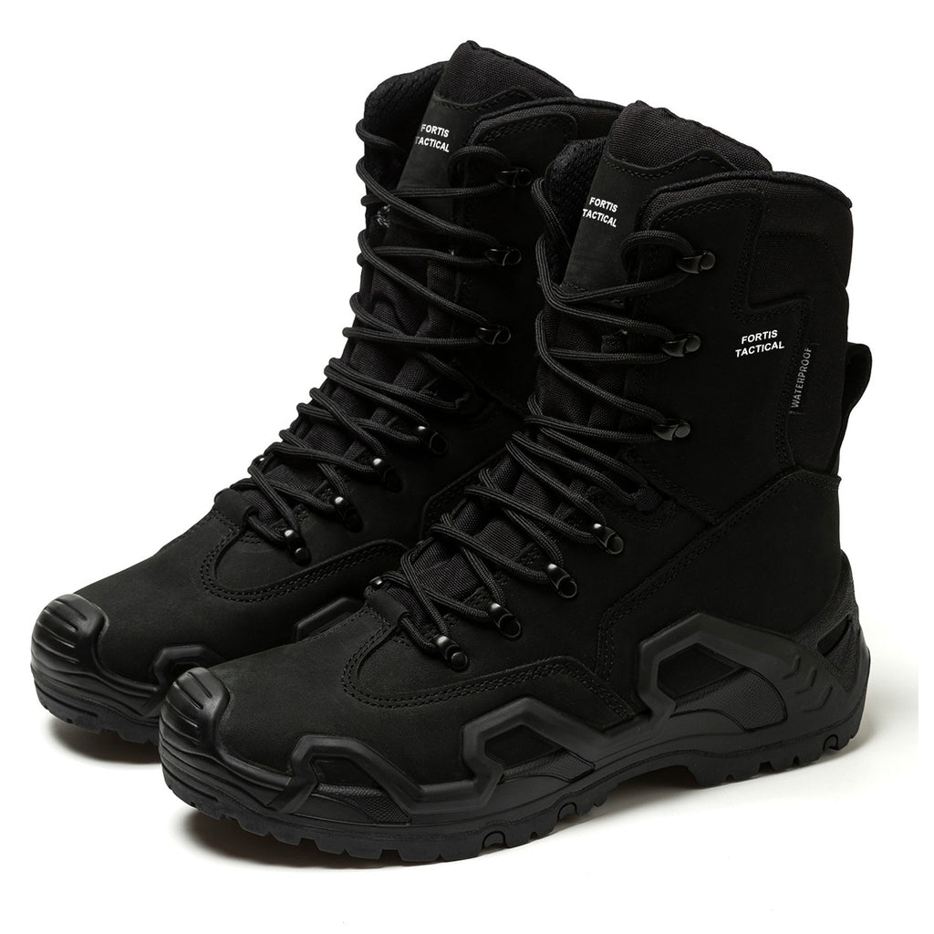 Tactical combat boots