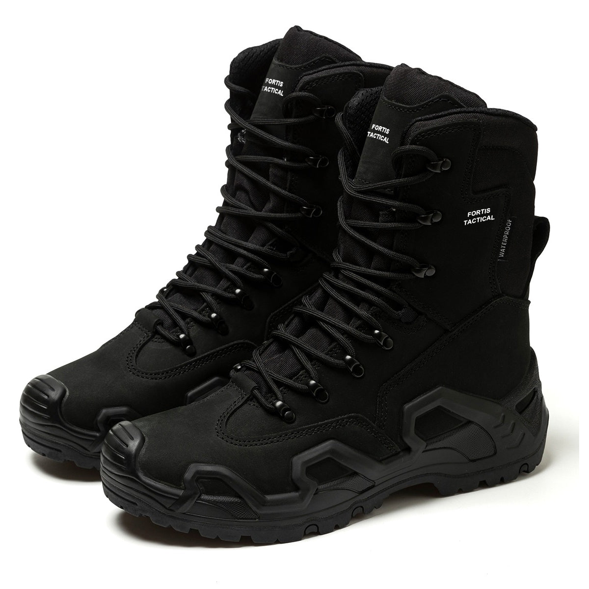 Tactical combat boots