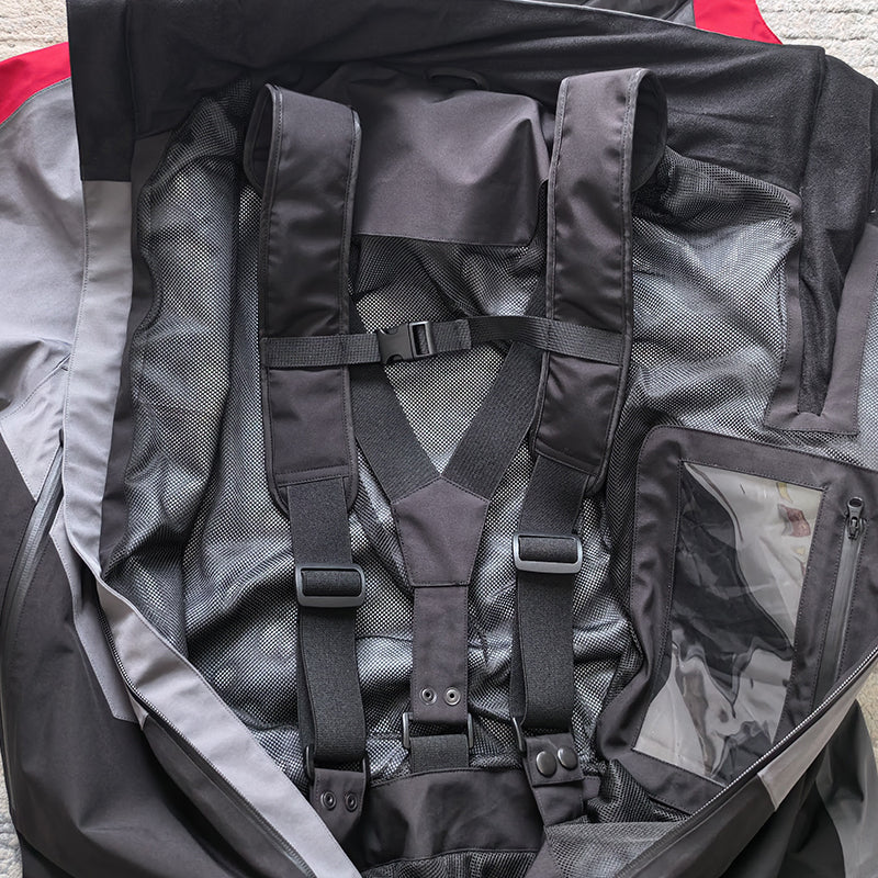 OT16 Snowmobile Insulated Mono Suit