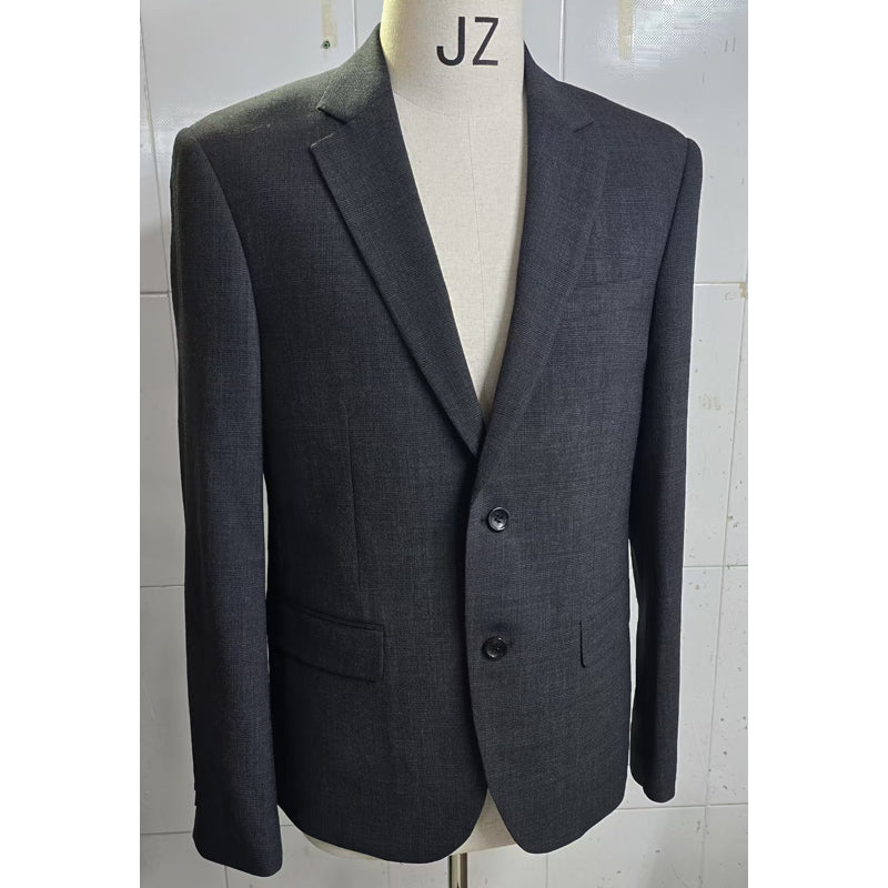 Elegant Men's Business Suit Jacket
