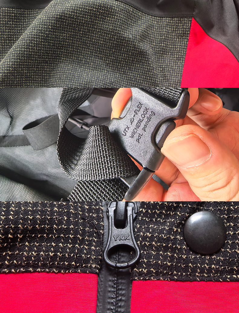 OT16 Snowmobile Insulated Mono Suit
