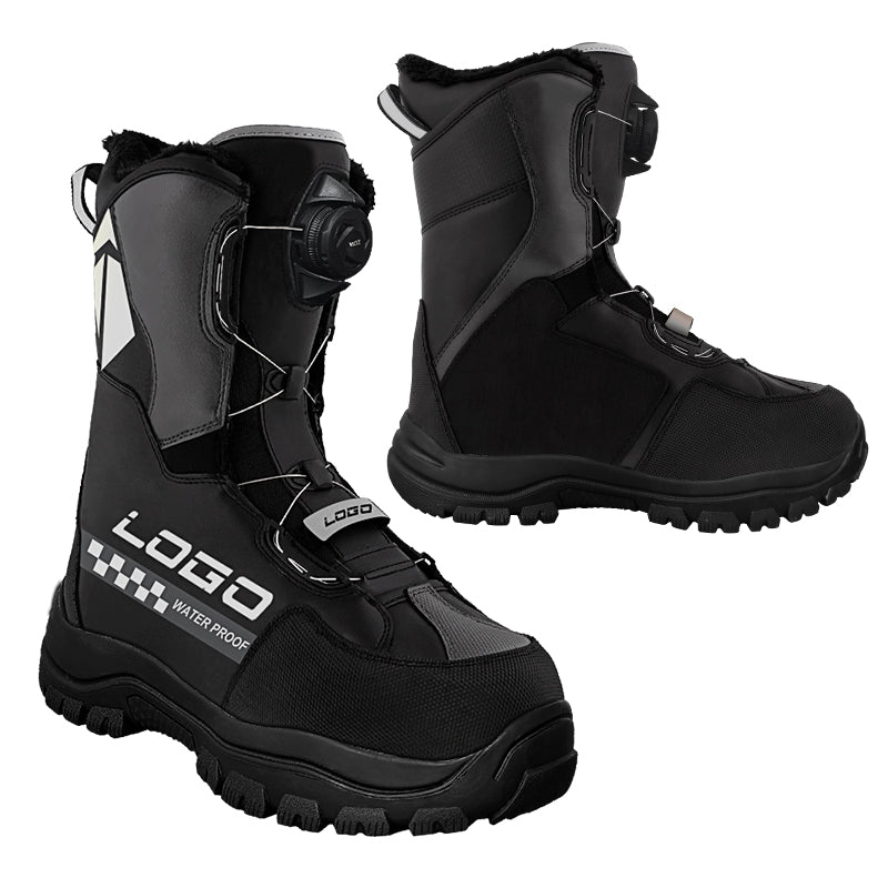 Cross Series -40°C, Insulated 600g 3M Thinsulate Snowmobile Boot