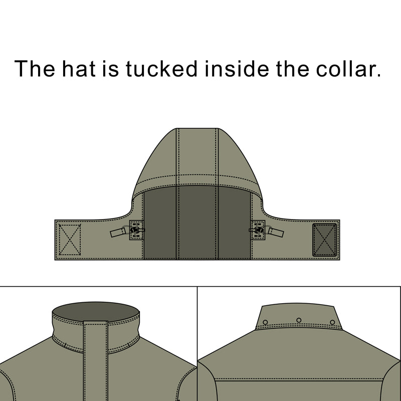 Tactical Combat Jacket