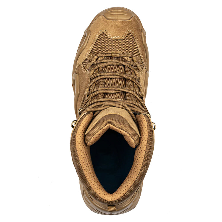 Waterproof  Outdoor Hiking Boots for Men