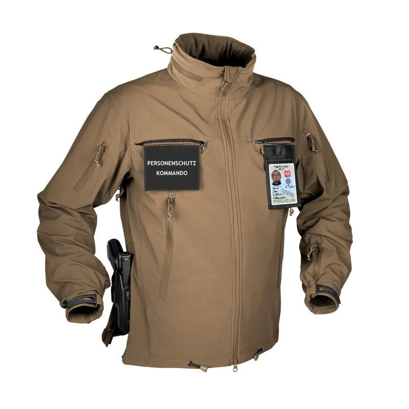 Waterproof Tactical Jacke