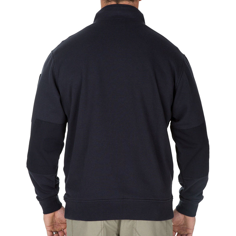 Mens Tactical 1/4 Zip Job Shirt