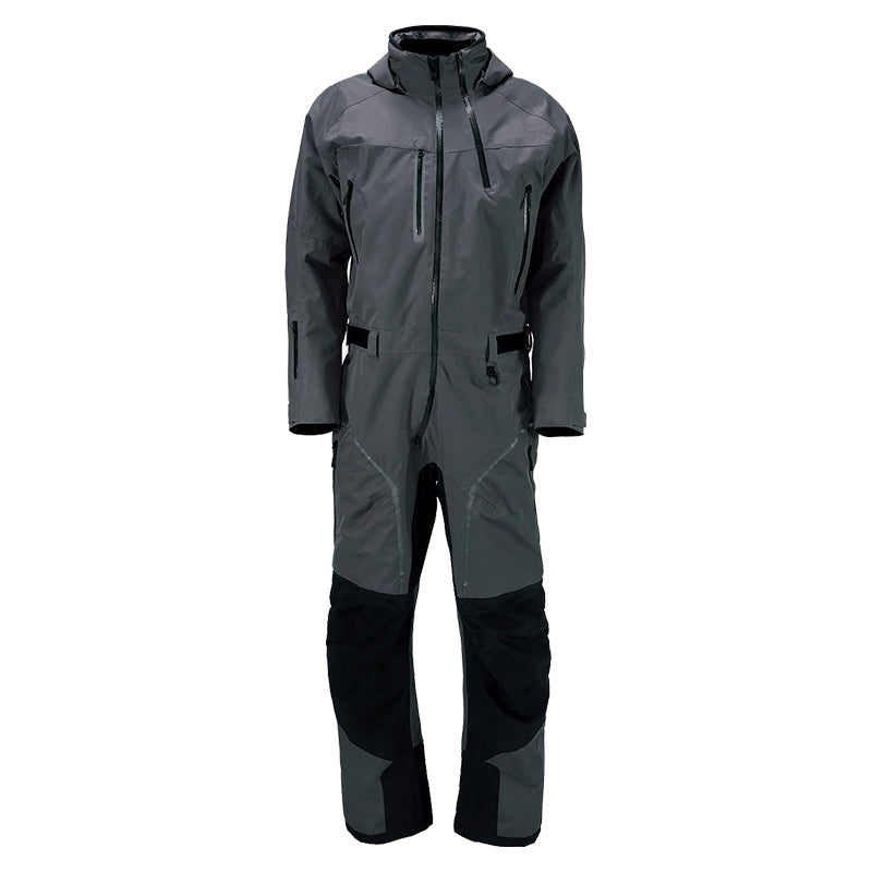 OT17 Customized Insulated Mono Suit Adjustable Ventilation Snowmobile Suit Onesie