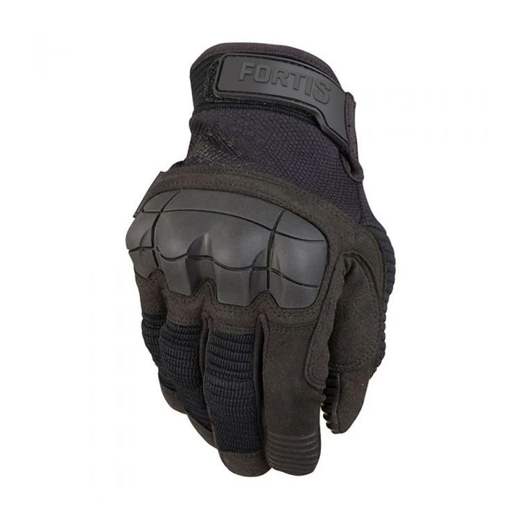 Full-finger armor tactical gloves