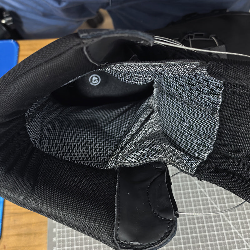 G15 Customized  800G Insulation 45KMM OEKO TEX MEMBRANE Double Moz RESISTANT VIBRAM SOLES Snowmobile Boot