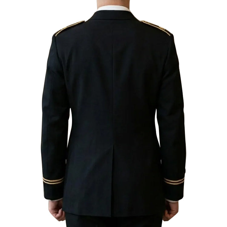 wool military dress jacket