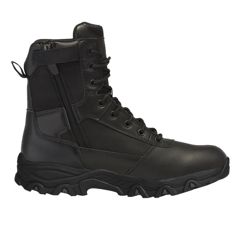 Men's Zip Summer Weather Tactical Boots